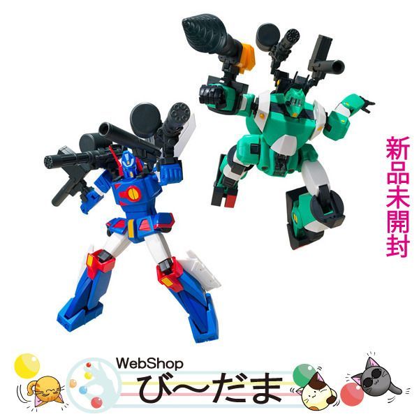 bn:16] 【未開封】 SMP 戦闘メカ ザブングル ザブングル＆ウォーカー