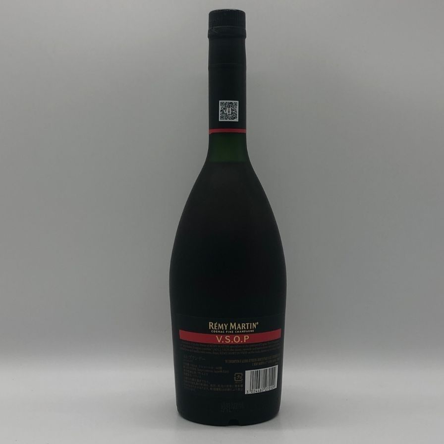 レミーマルタン VSOP ファインシャンパーニュ 赤ラベル 現行【N1