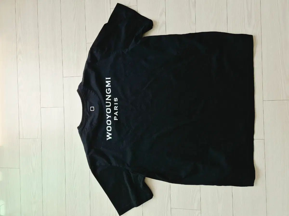 ウーヨンミ(WOOYOUNGMI) パリ 半袖Tシャツ サイズ54 - メルカリ