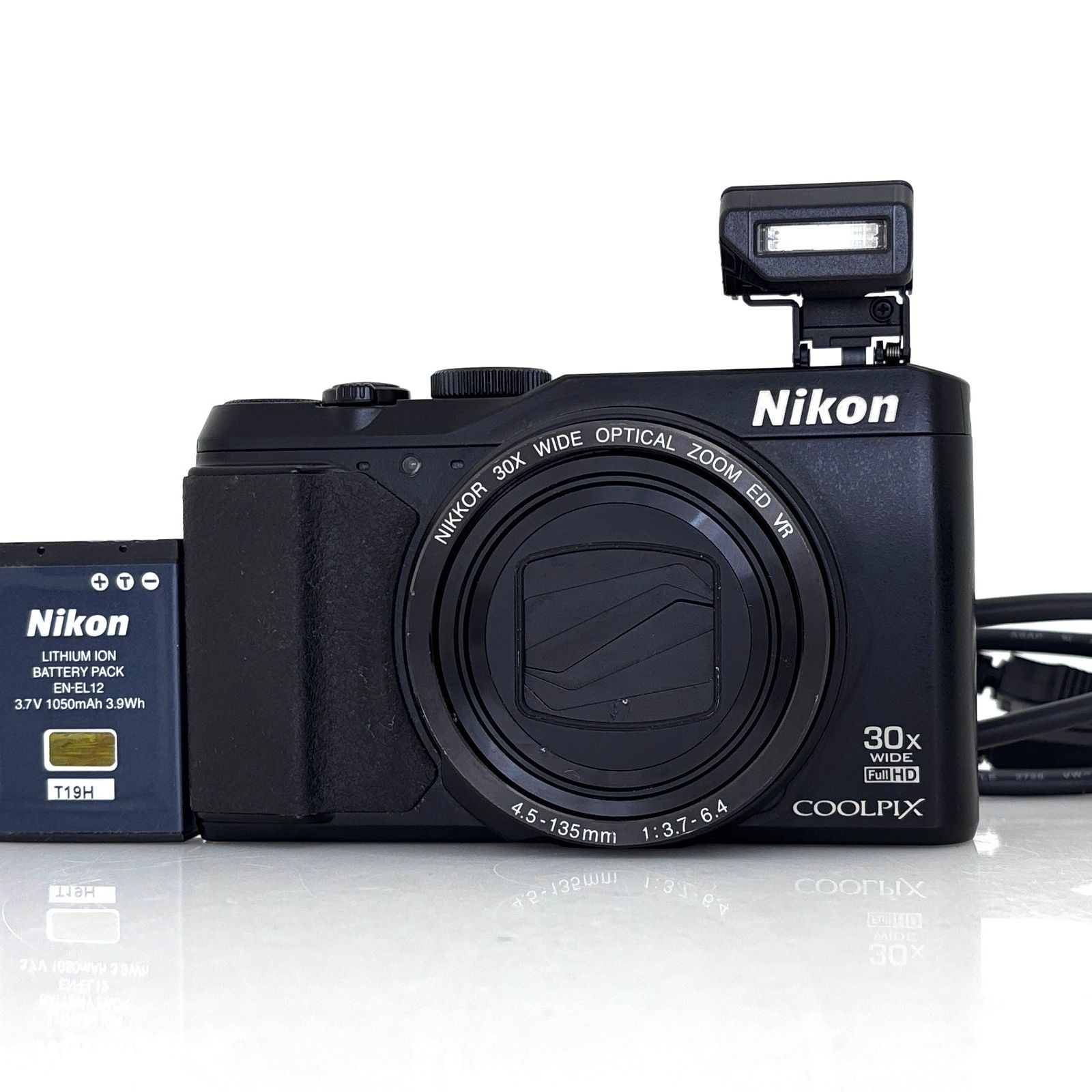 【ニコン】Nikon COOLPIX S9900 コンデジ デジタルカメラ #T705