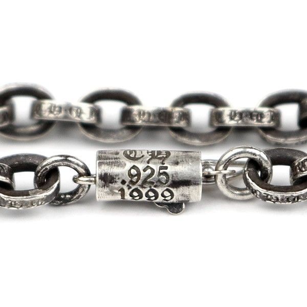 CHROME HEARTS 銀座店 クロムハーツ ペーパーチェーン ネックレス 20