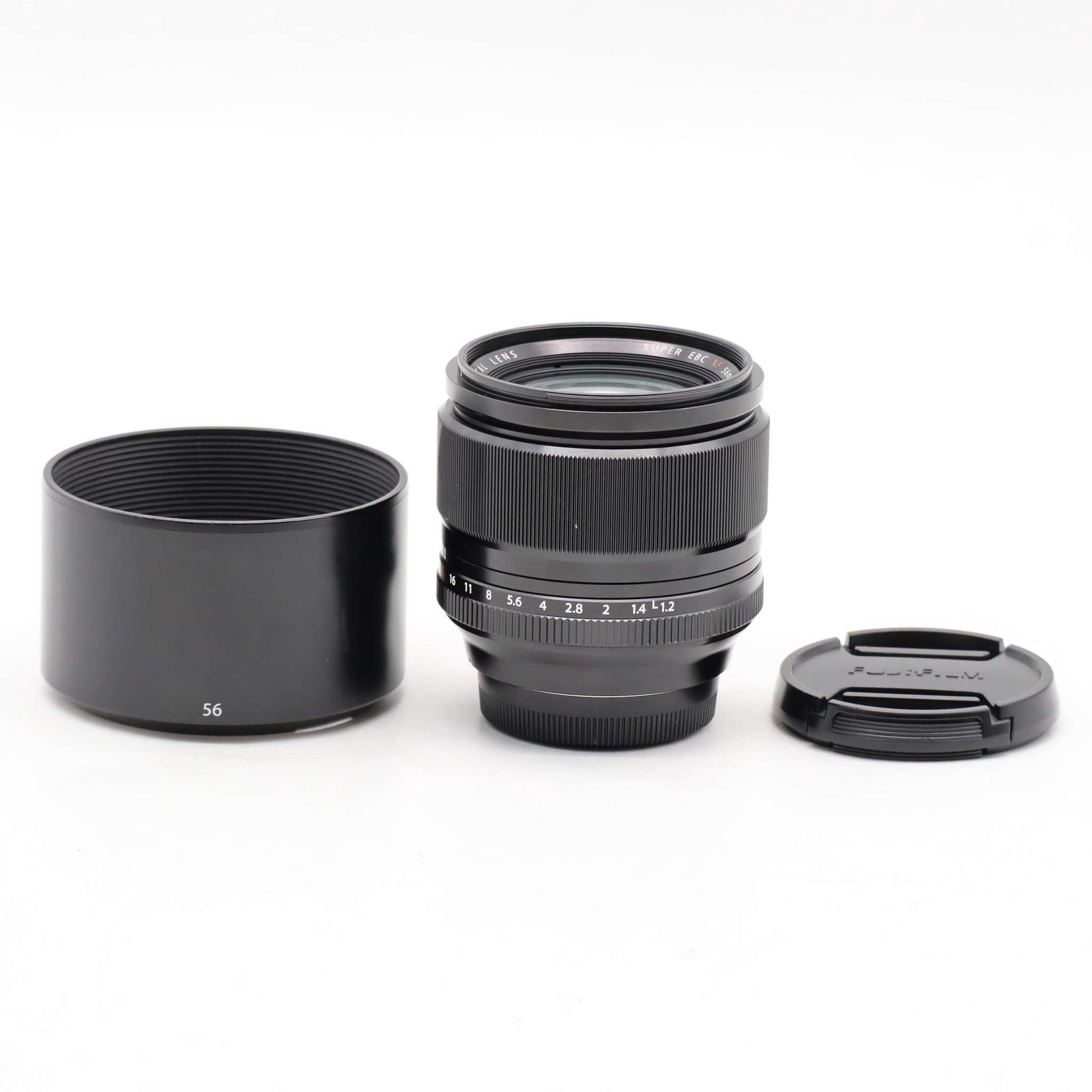 超美品★ FUJIFILM フジノン XF56mm F1.2 R #1271
