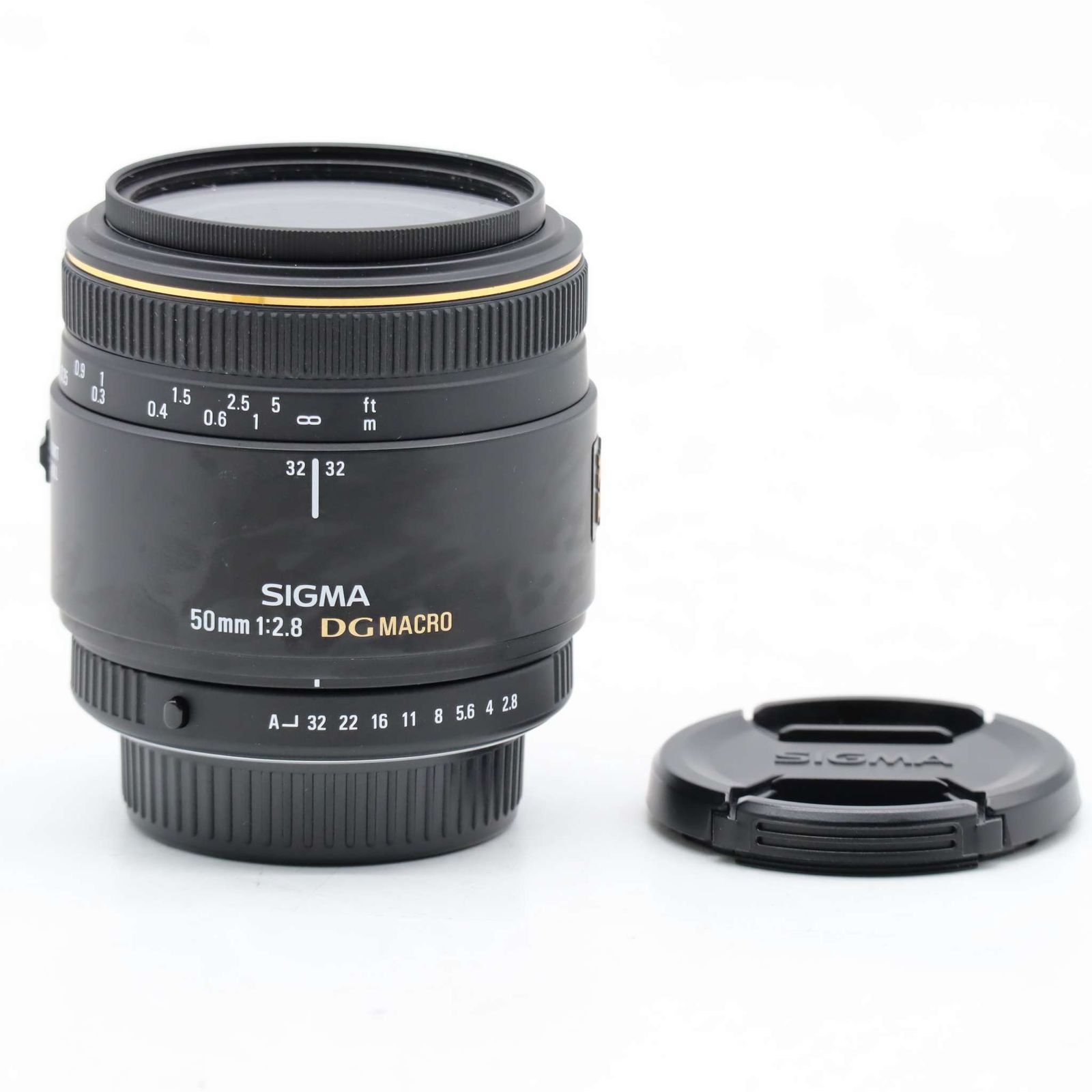 SIGMA 50/2.8 EX DG MACRO ペンタックス用 #1304