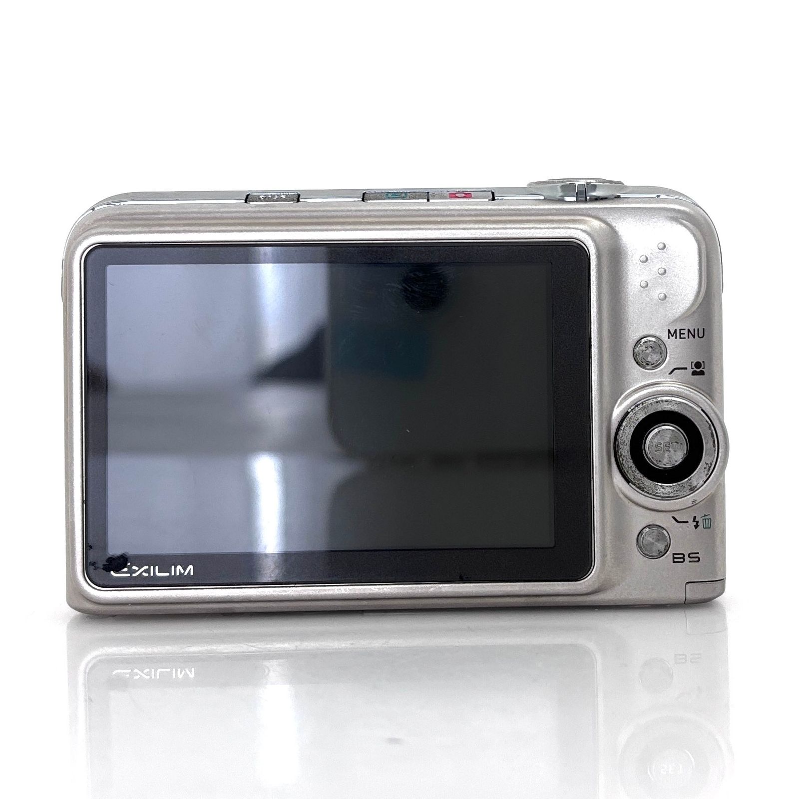 修理前提 レンズエラー【カシオ】CASIO EXILIM EX-Z1200 デジタル