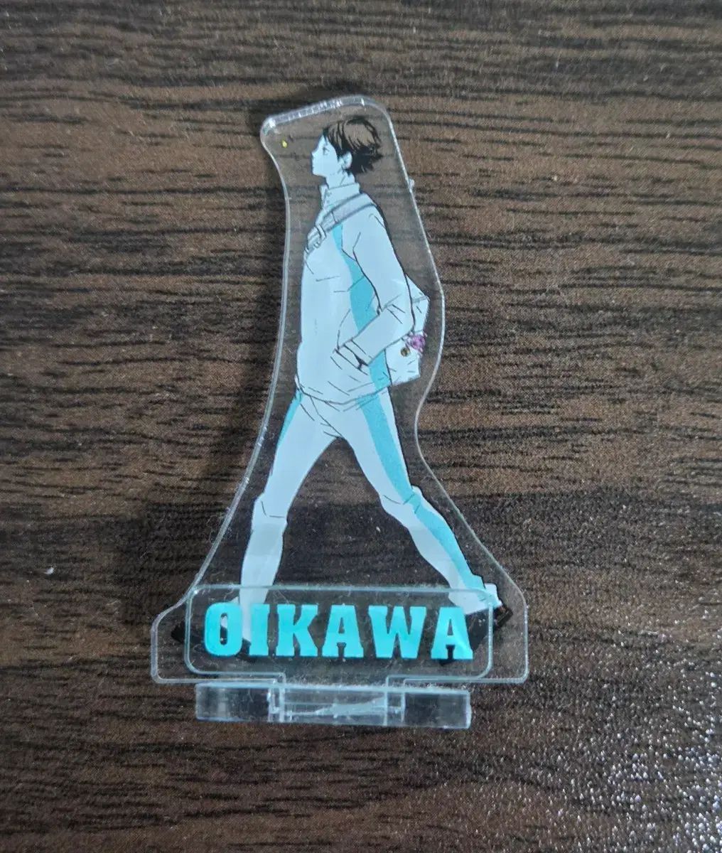 ハイキュー 及川 とおる 原画 等級Arcs アクリル