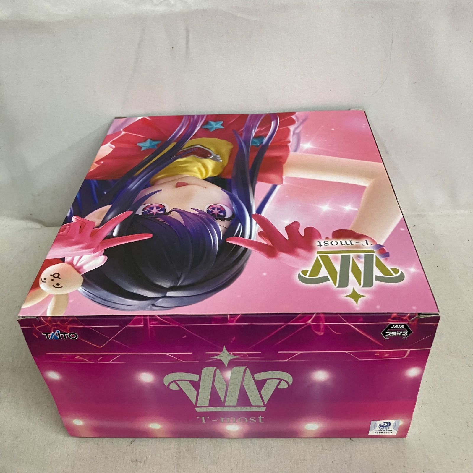 未開封 推しの子 T-most アイ B小町 フィギュア 5個セット SF6E16 c107