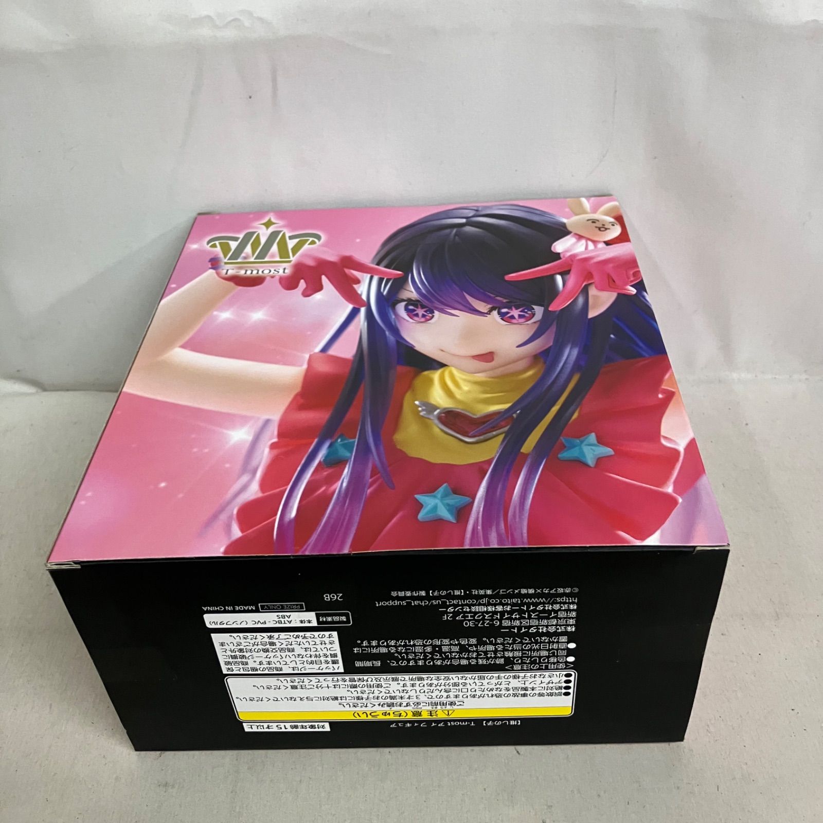 未開封 推しの子 T-most アイ B小町 フィギュア 5個セット SF6E16 c107