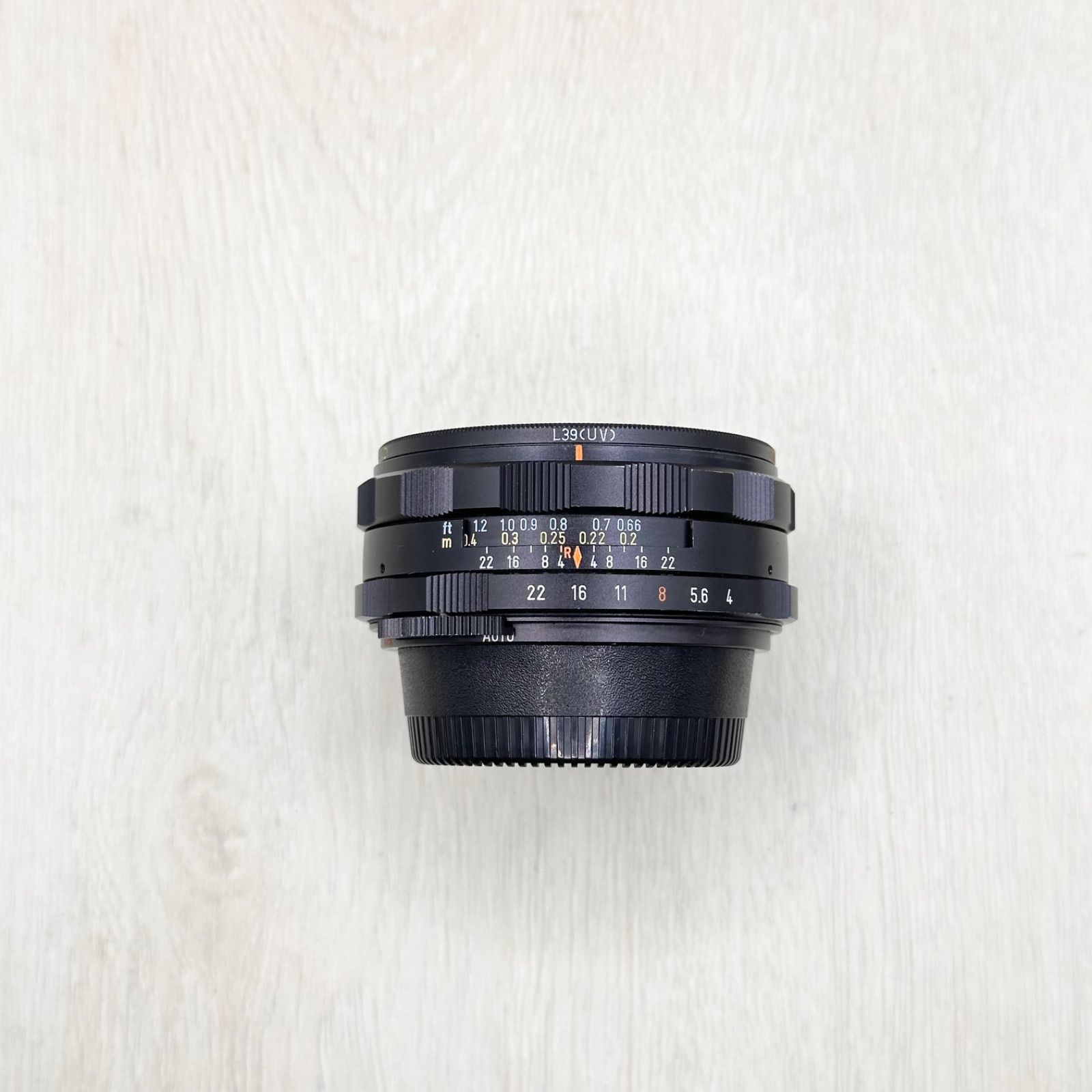 Fish-eye-Takumar 17mm F4 タクマー 広角 フィッシュアイ Asahi Opt Co