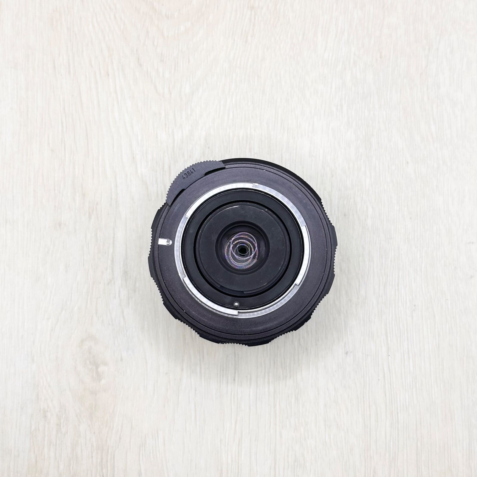 Fish-eye-Takumar 17mm F4 タクマー 広角 フィッシュアイ Asahi Opt Co