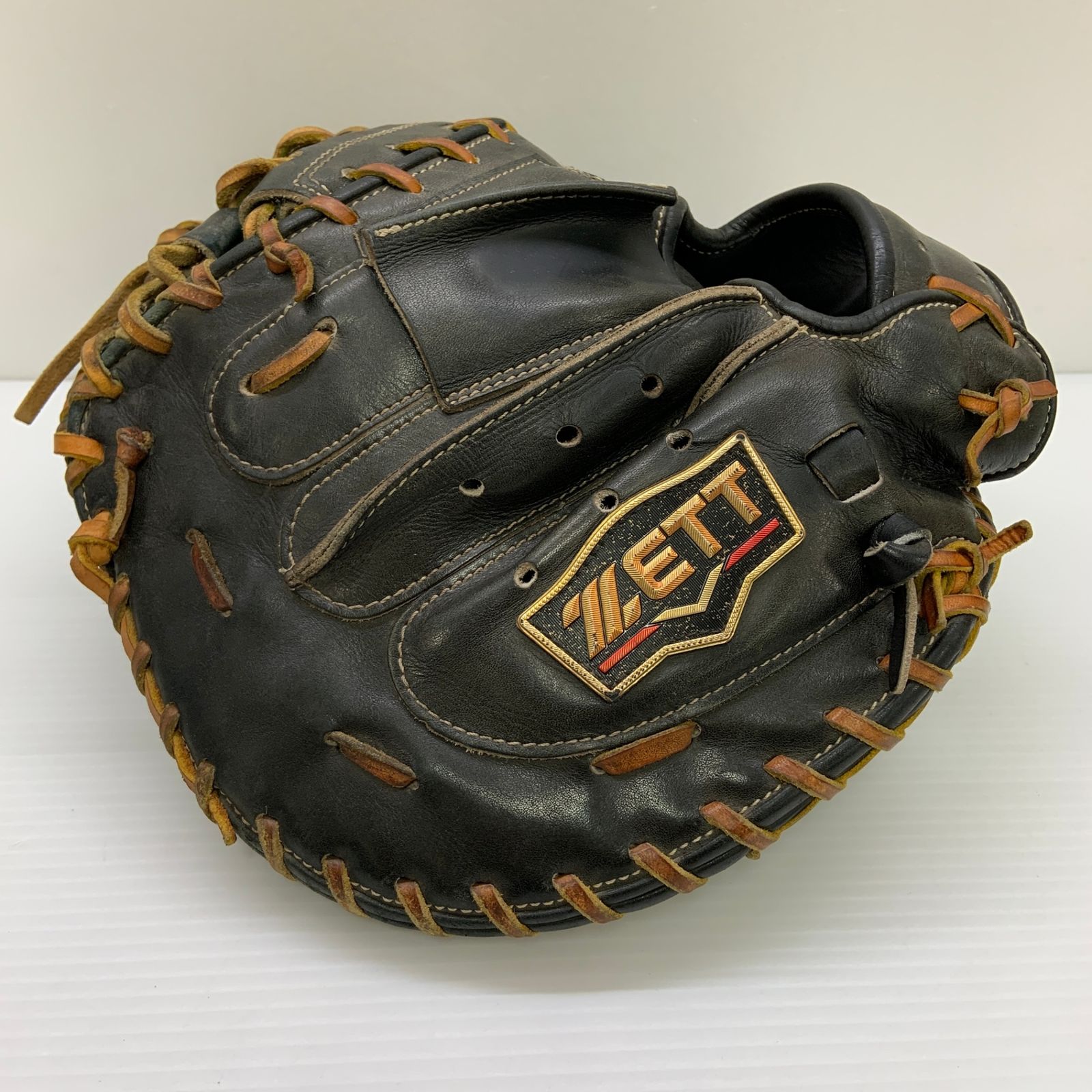 ゼット ZETT プロステイタス PROSTATUS 硬式 大人 一般 キャッチャー