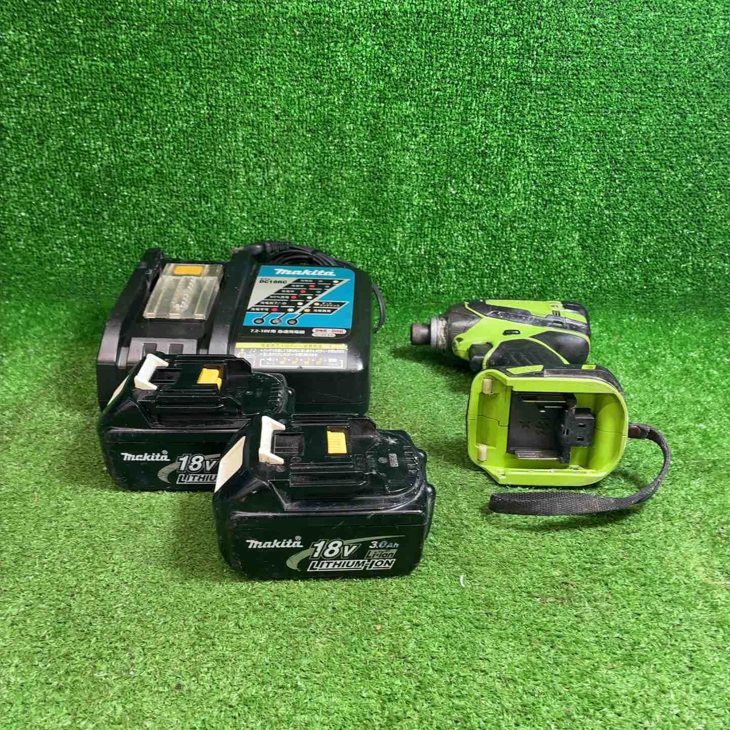 【中古品】 マキタ(makita) コードレスインパクトドライバー TD149DRFXL 【藤沢店】