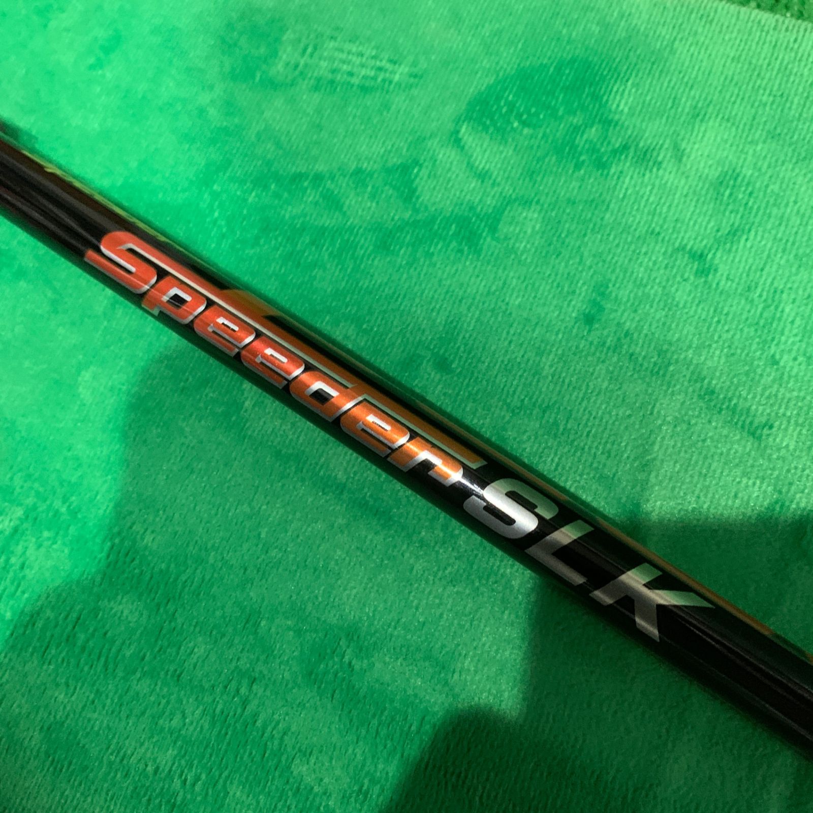 ◆◆フジクラ FUJIKURA SPEEDER SLK 6S 黒: C000146-148◆◆