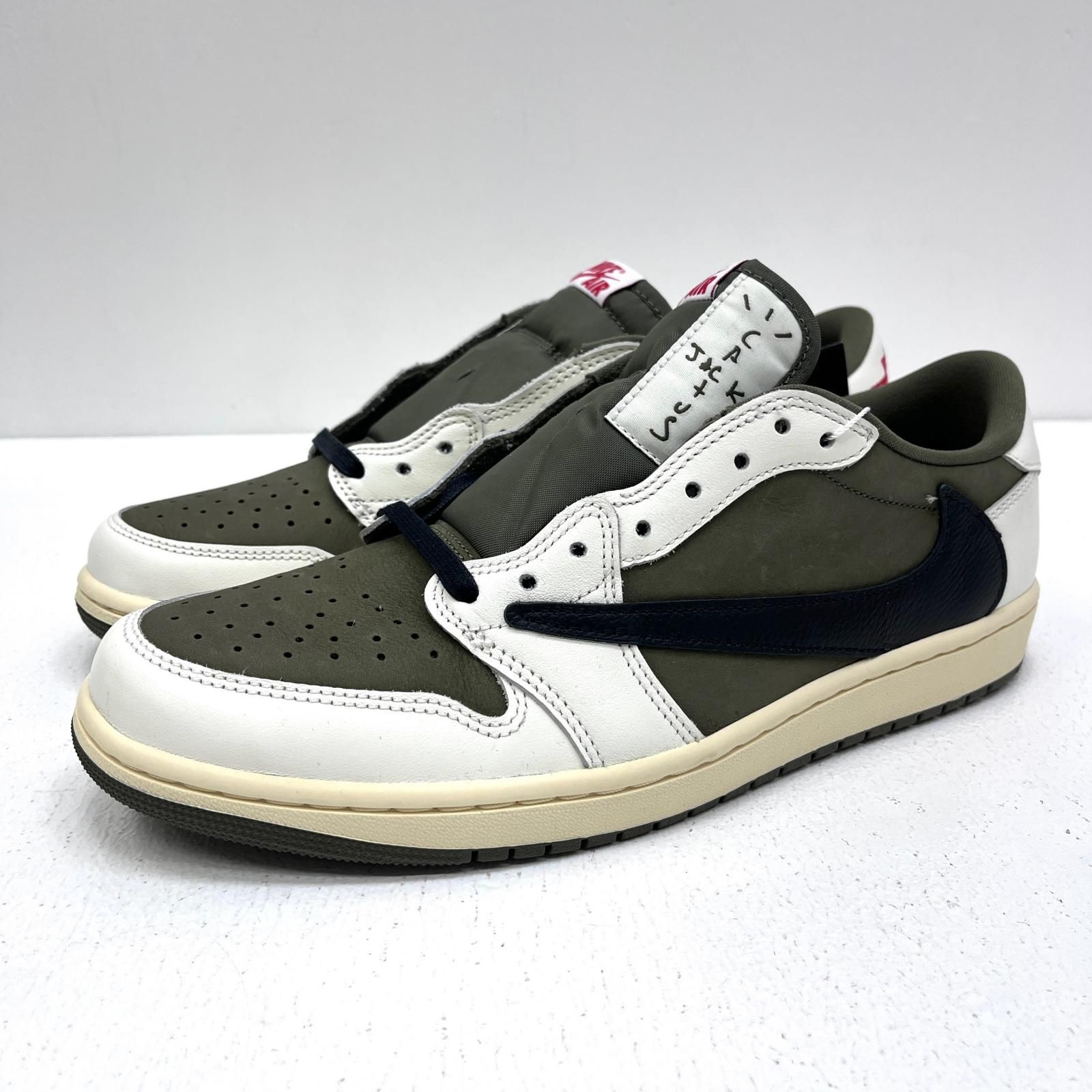 加古川店】 中古 NIKE | ナイキ スニーカー Reverse Olive Air Jordan
