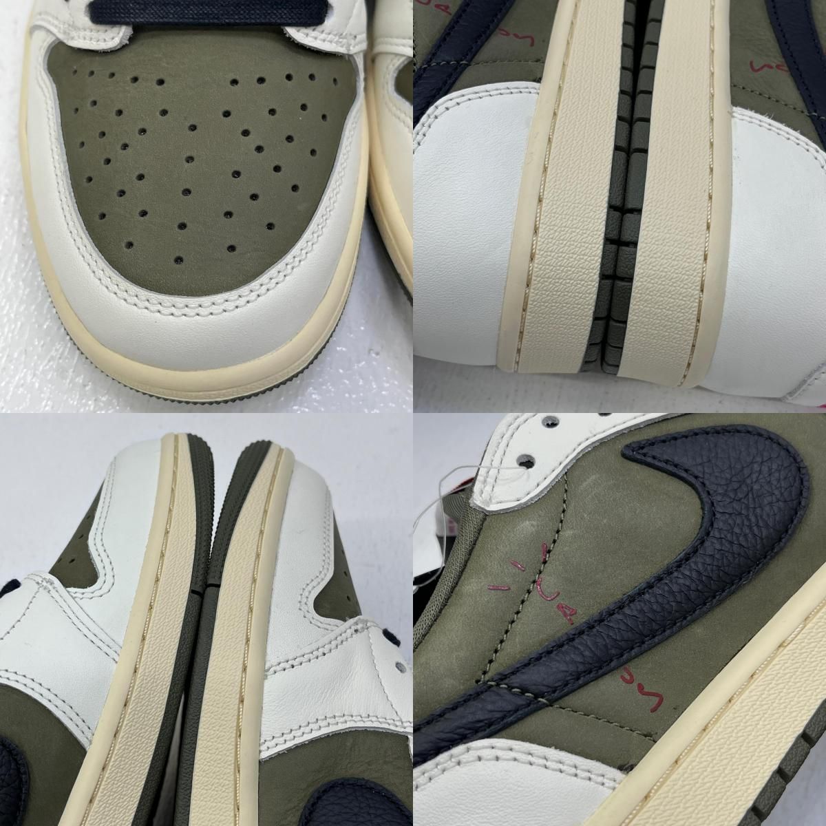 加古川店】 中古 NIKE | ナイキ スニーカー Reverse Olive Air Jordan