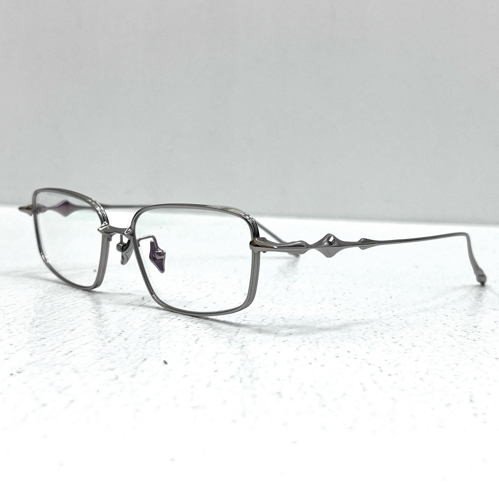 【加古川店】 中古 GENTLE MONSTER | ジェントルモンスター メガネ ATOMIC02 56/17/151 【116】