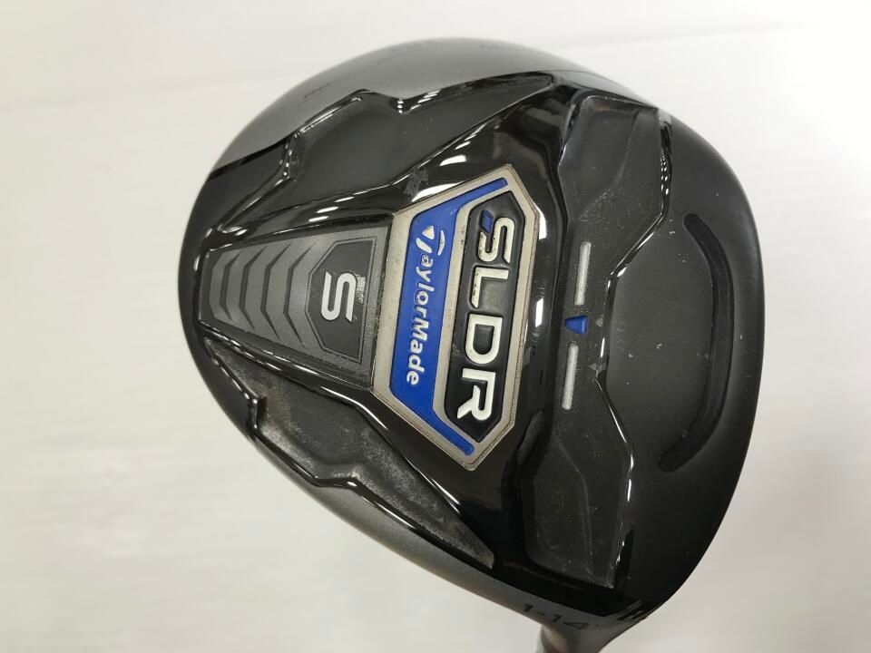 テーラーメイド　SLDR S Mini Driver US　14度　Fujikura Speeder 57 (Taylor Made)　Rフレックス　ドライバー　中古【最短即日発送】
