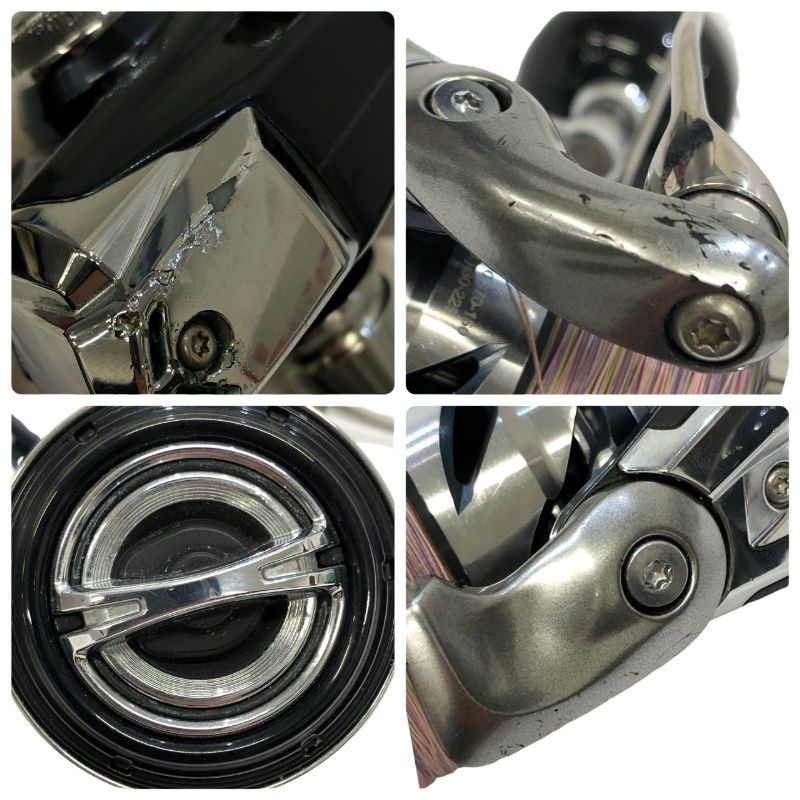 SHIMANO シマノ スピニングリール 04223 シマノ 21 ツインパワー SW