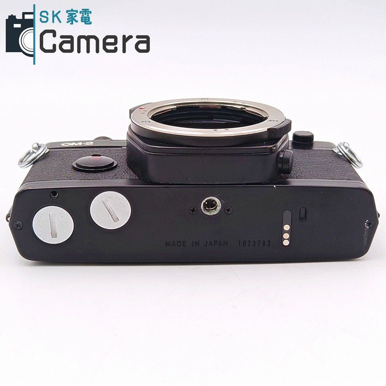 OLYMPUS OM-2 spot/program （1点不具合ありジャンク） 中古