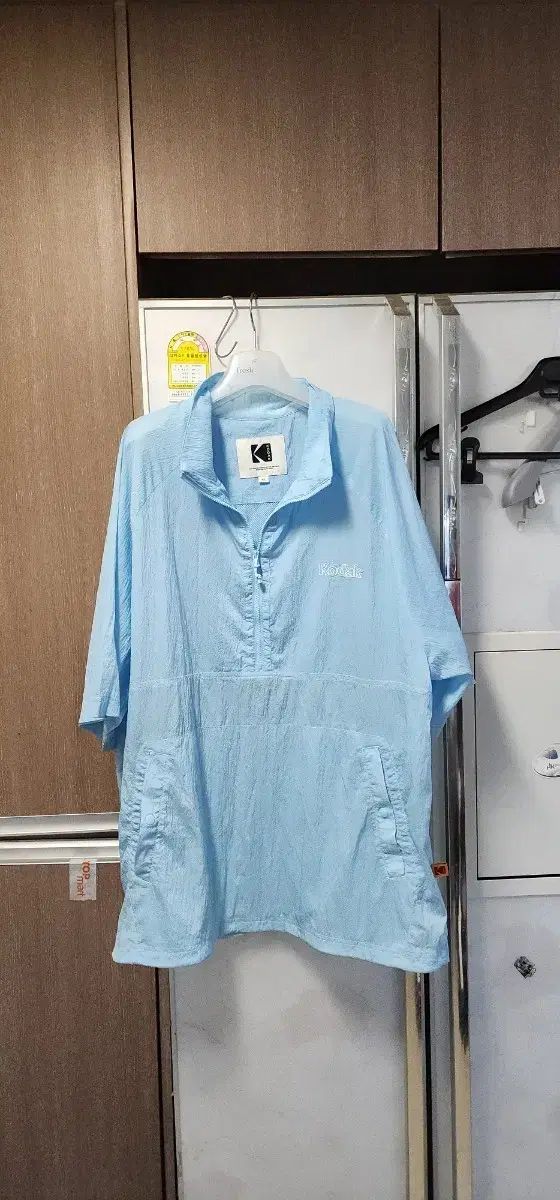 コダック COLOR キーンあんさんぶるスターズ！！ 半袖 アノラック