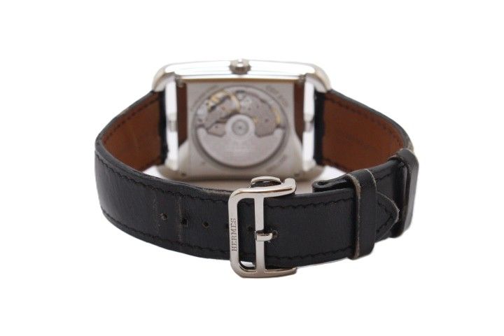 HERMES エルメス ケープコッド CD7.810C 腕時計 ウォッチ SS
