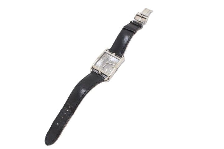 HERMES エルメス ケープコッド CD7.810C 腕時計 ウォッチ SS