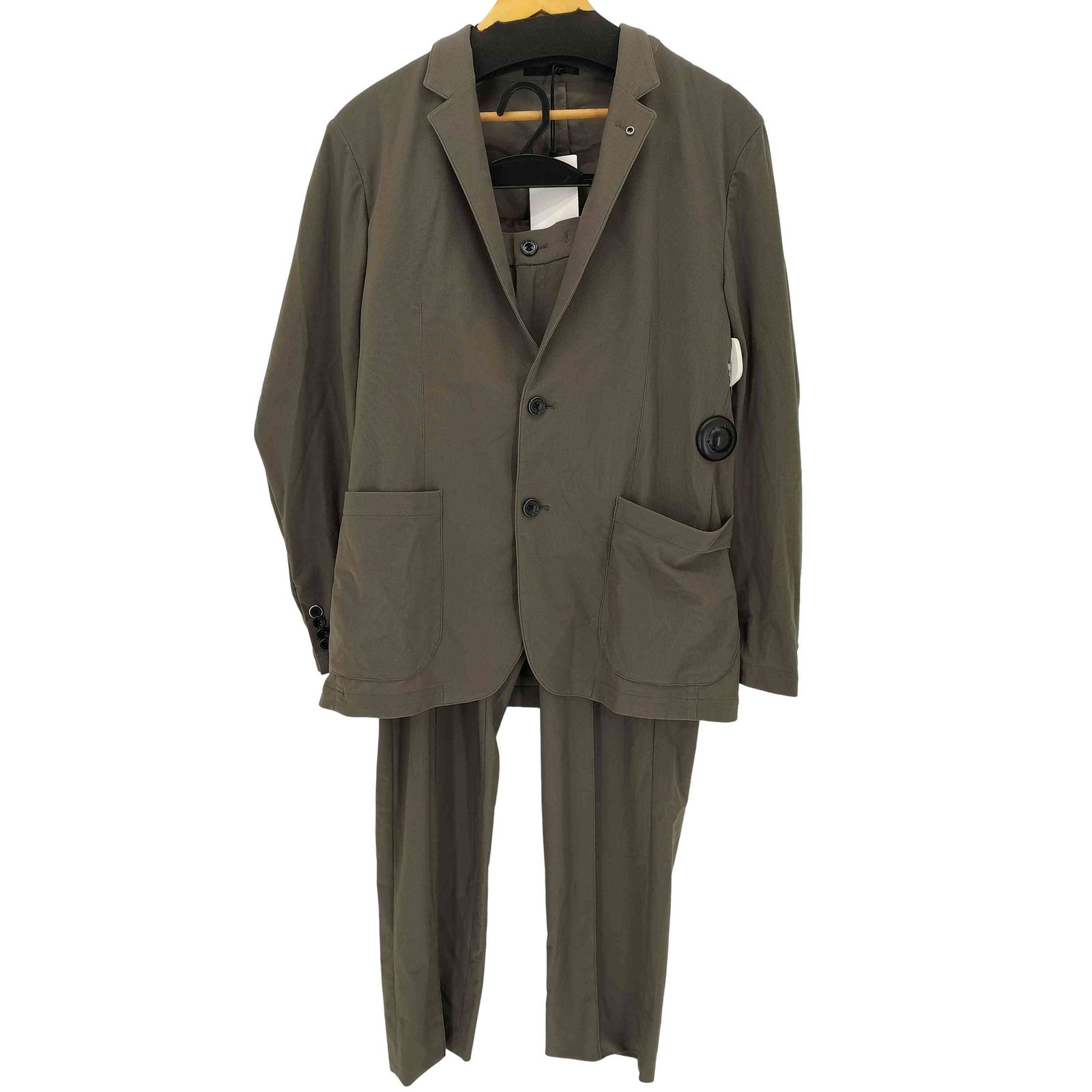 ユーズドフルギ USED古着 {{AOURE}} 接触冷感 A-CONDITION SUIT メンズ  L