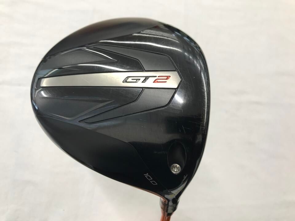タイトリスト　GT2　10度　ツアーAD DI-6　Sフレックス　ドライバー　中古　ゴルフドゥ！NEXTさいたま三室店【最短即日発送】 46,656円