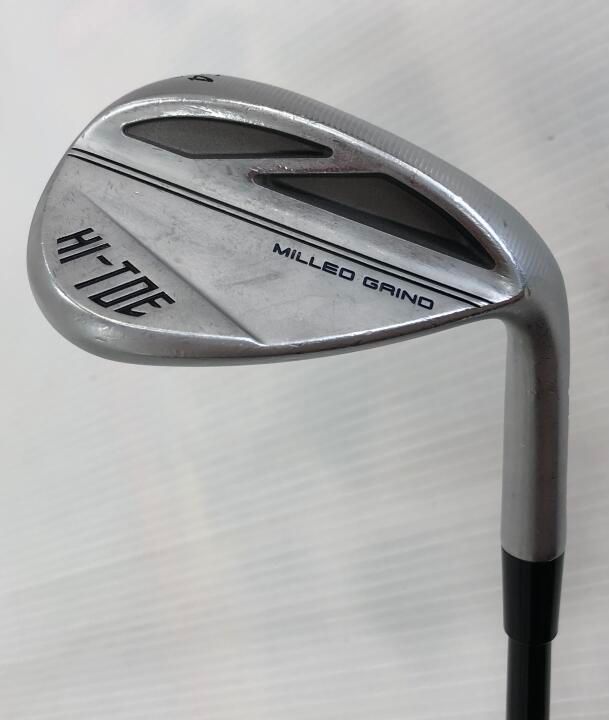 テーラーメイド　HI-TOE 3 クローム　54度　Diamana Thump Wedge 95　WEDGEフレックス　ウェッジ　中古　ゴルフドゥ！白山松任店【最短即日発送】 8,041円