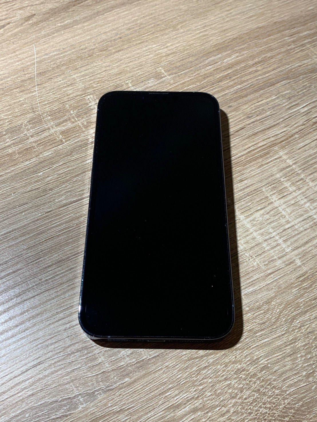 1971 iPhone 13 Pro 128GB シエラブルー 動作確認済み やや訳アリ【ネ】