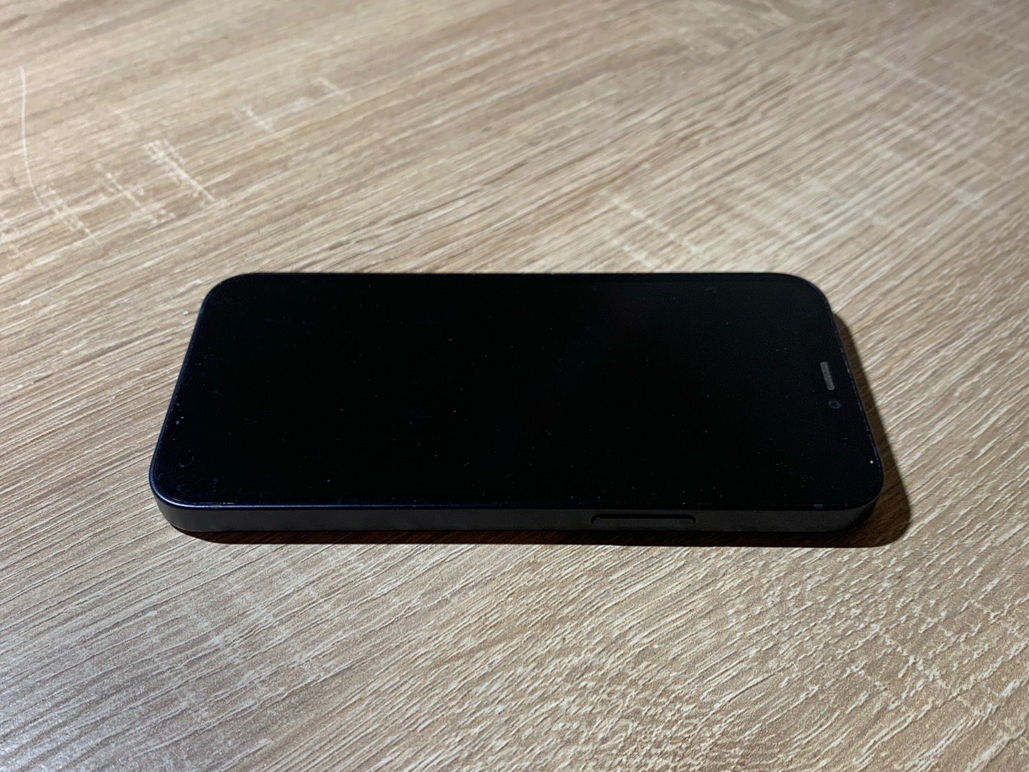 iPhone 12 mini ブラック ジャンク品【ネ】 - メルカリ