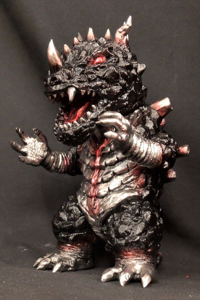 Beast Bass Toy 獣低音 羅亜頭 1st