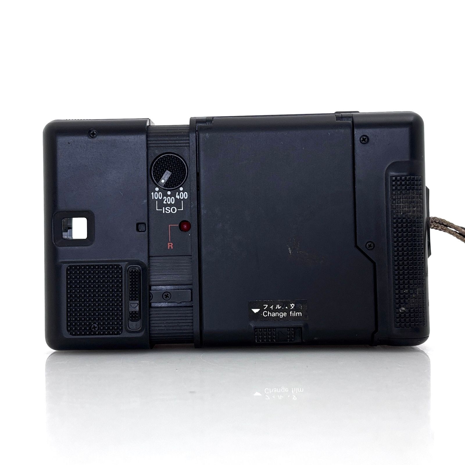 コニカ】KONICA RECORDER コンパクトフィルムカメラ #T726B - メルカリ