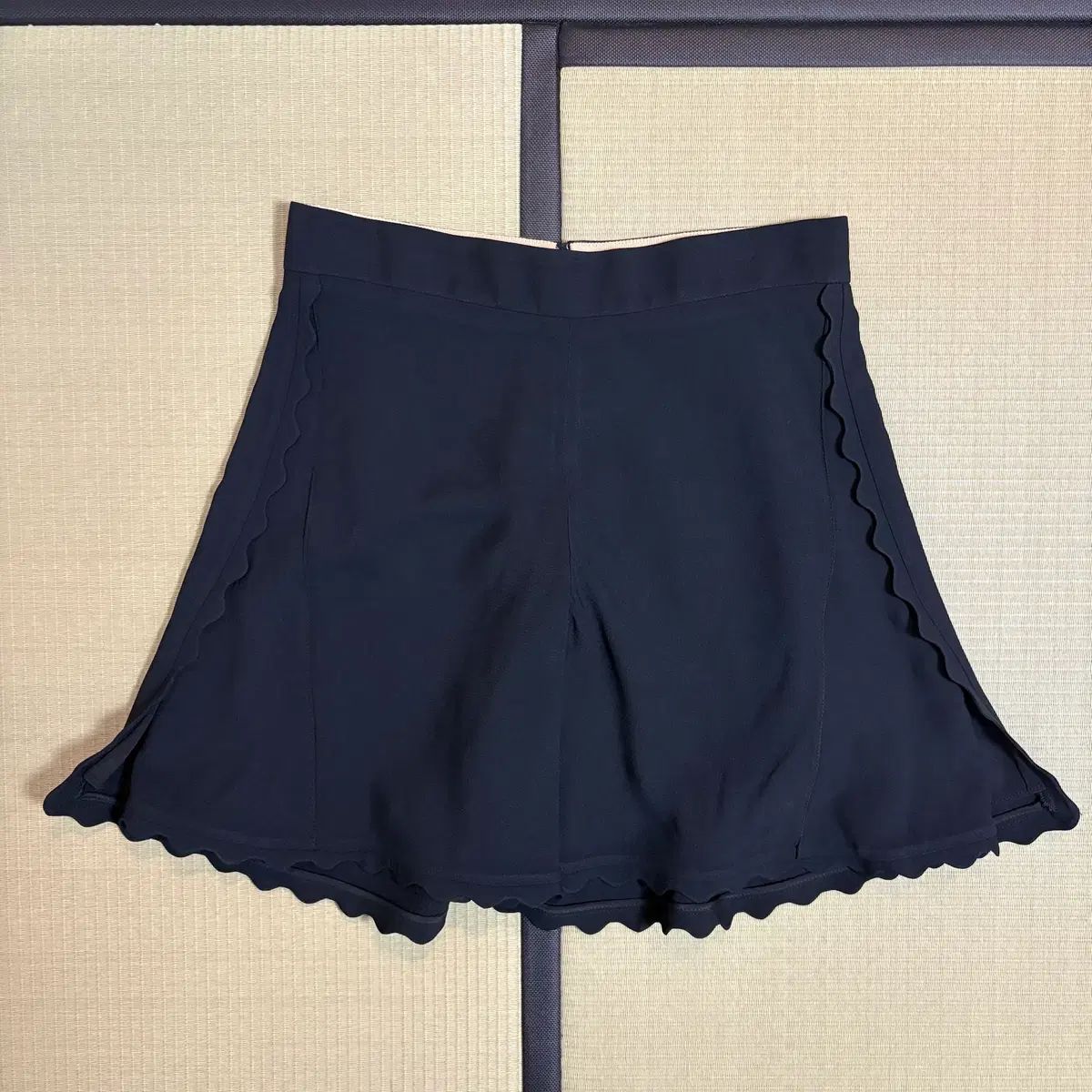 クロエ キュロット パンツ