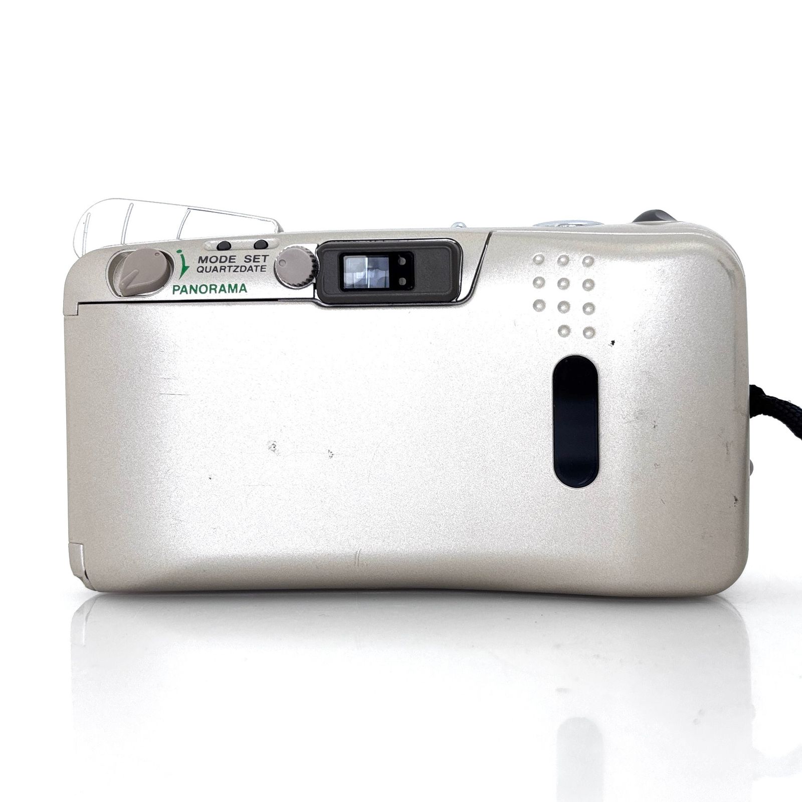修理前提 通電のみOK【オリンパス】OLYMPUS μ ZOOM 105 コンパクト 