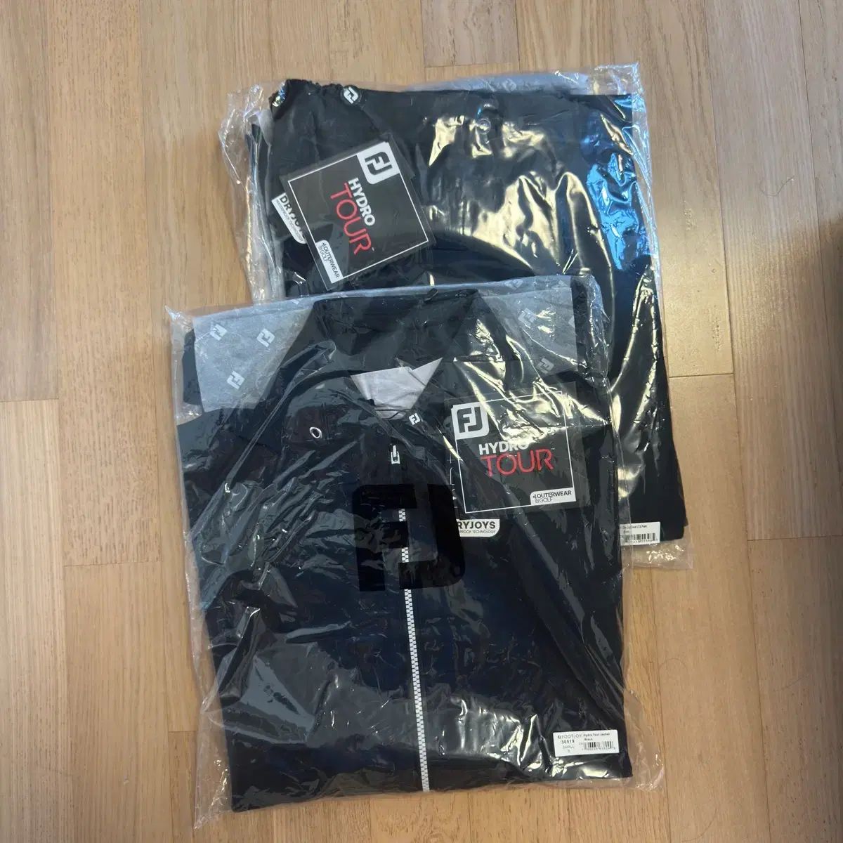 FJ USA 雨衣 セット 新品