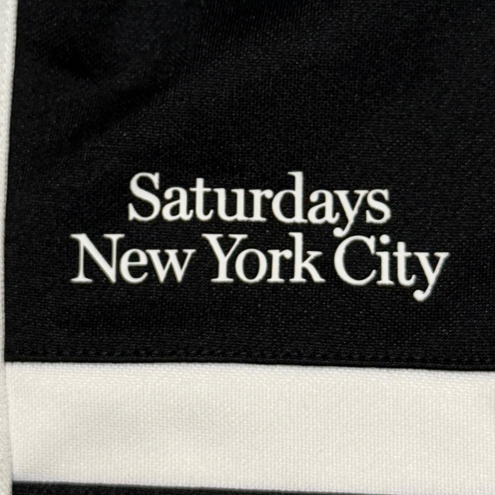 参考上代17600円 SATURDAYS SURF NYC × PUMA Shorts イージーショーツ
