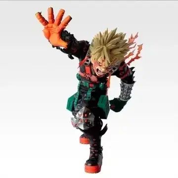 僕のヒーローアカデミア D賞 爆豪