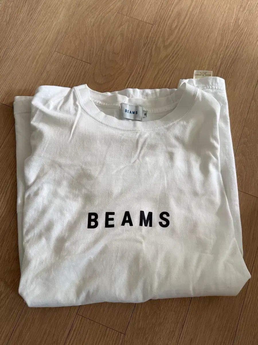 ビームス ロゴ Tシャツ