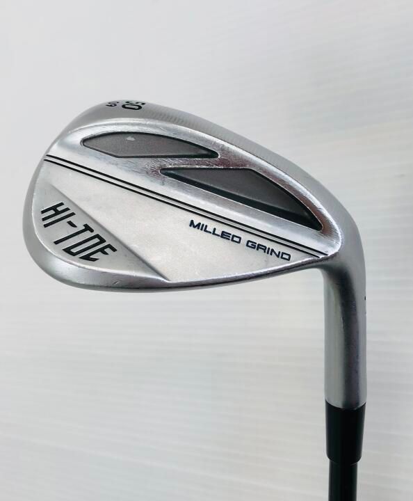 テーラーメイド　HI-TOE 3 クローム　50度　Diamana Thump Wedge 95　WEDGEフレックス　ウェッジ　中古　ゴルフドゥ！白山松任店【最短即日発送】