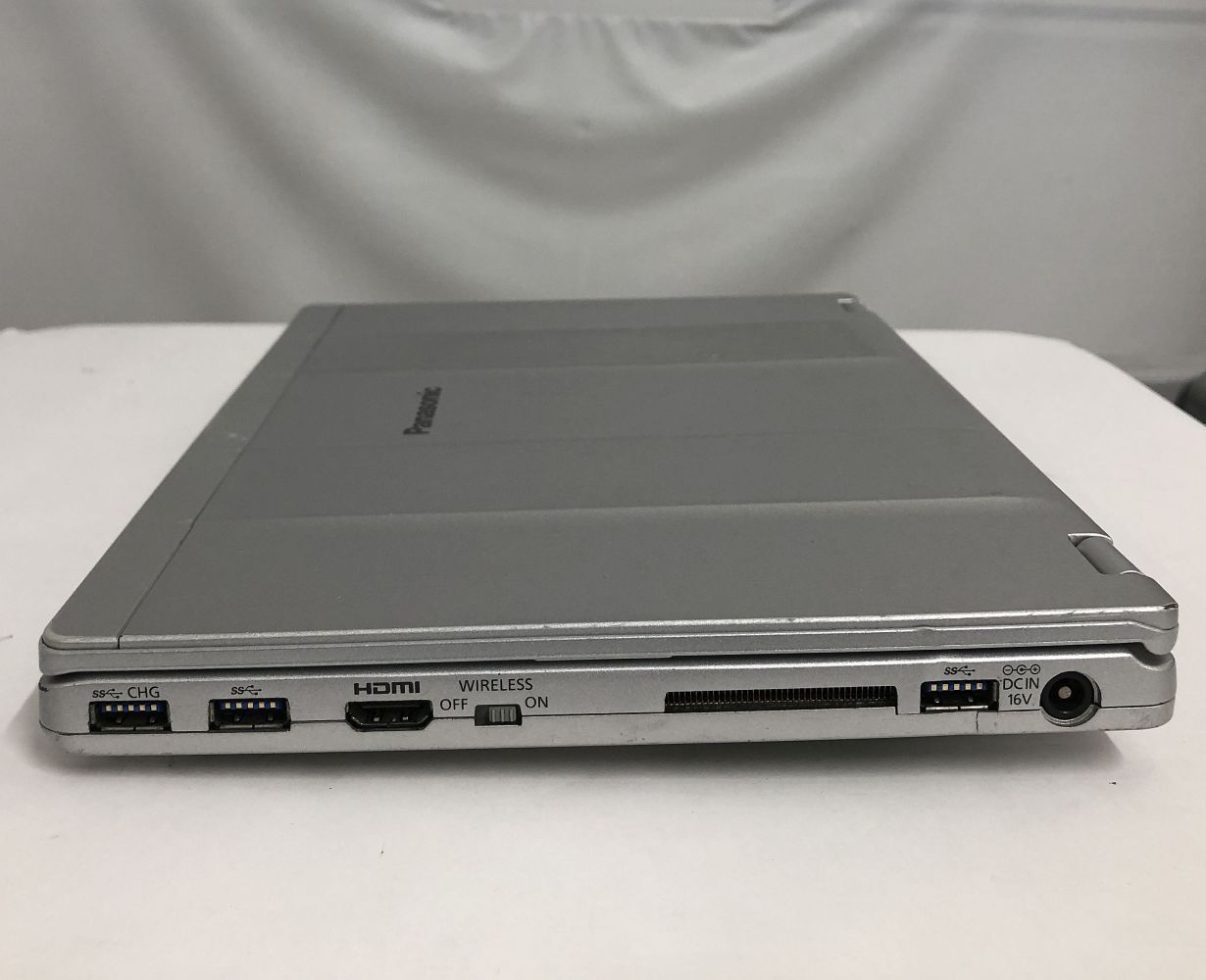 Panasonic CF-SZ6 Core i5 SSD搭載 Win11 中古ノート- メルカリ