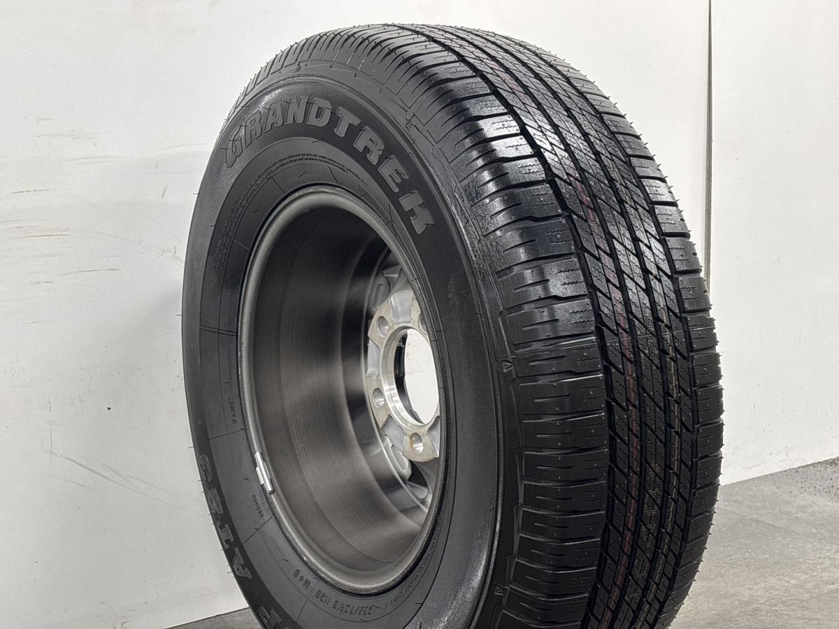 2025年製 新車外し品】トヨタ ランドクルーザー 70 再再販 純正 16in