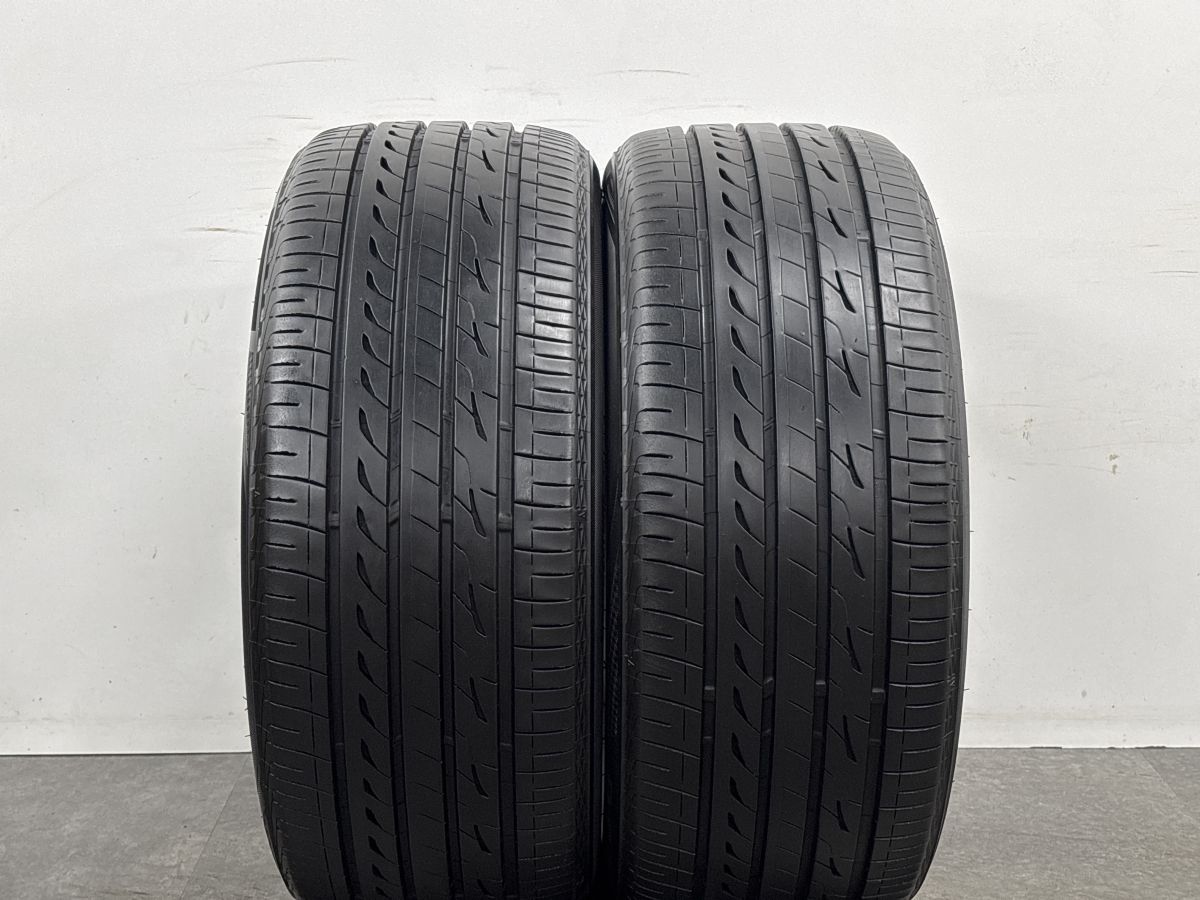 バリ溝】ブリヂストン レグノ GR-XIII 235/40R18 2本セット 2024年製造 