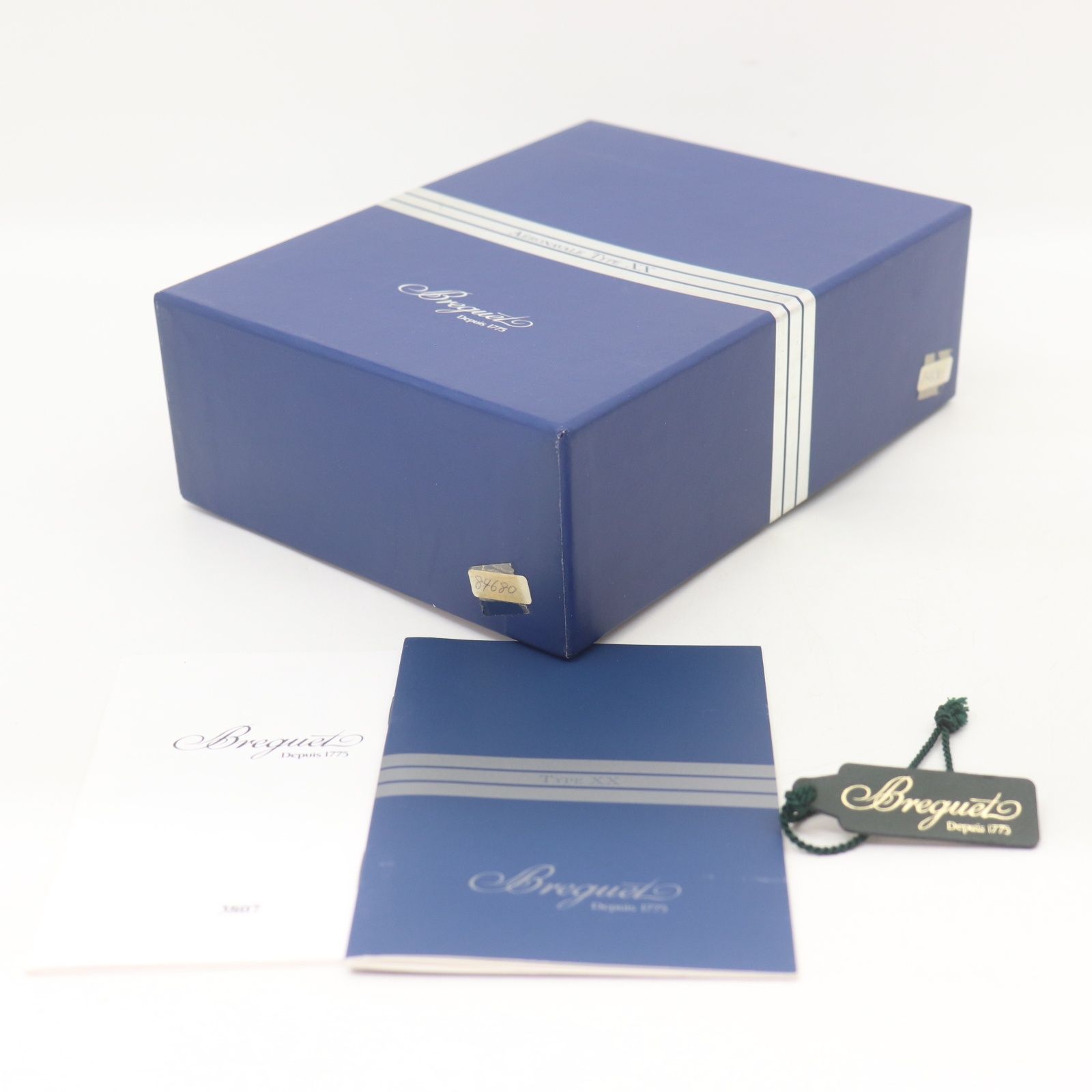 IT6J8E9GXC9W Breguet ブレゲ Aeronaval アエロナバル 空箱 はこ BOX