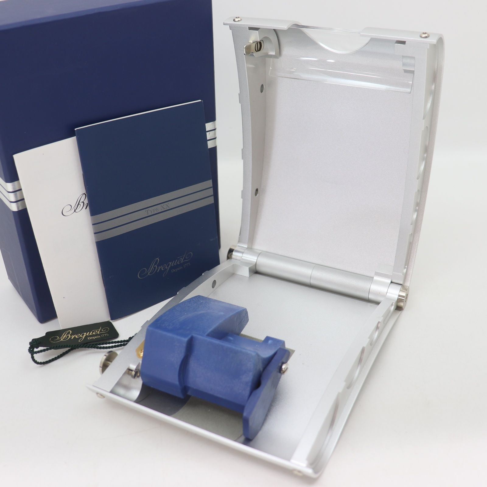 IT6J8E9GXC9W Breguet ブレゲ Aeronaval アエロナバル 空箱 はこ BOX