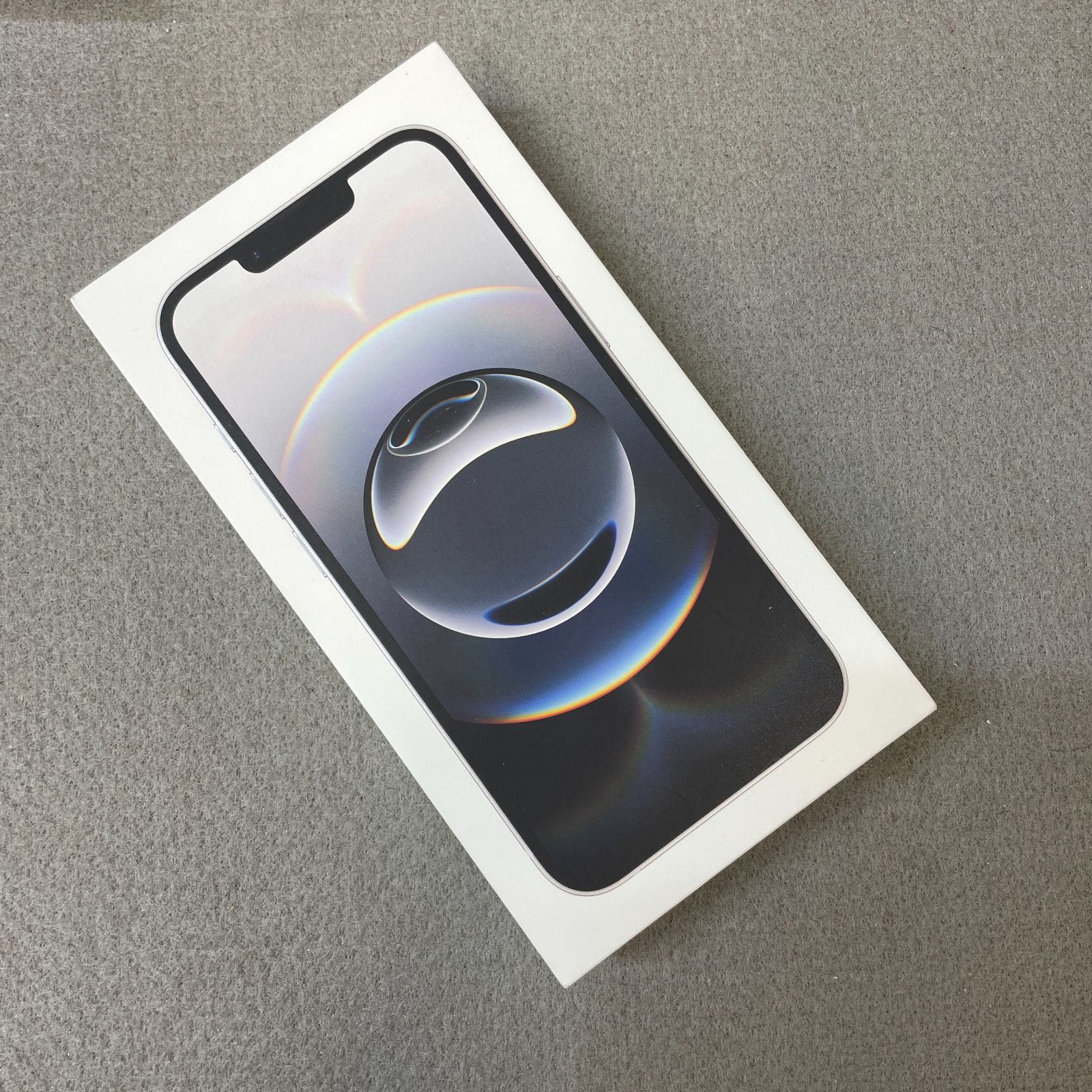 iPhone 16e 256GB ホワイト SIMフリー 新品 - メルカリ