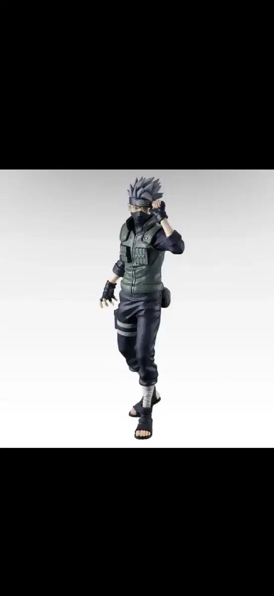 NARUTO -ナルト- 一番くじ カカシ C