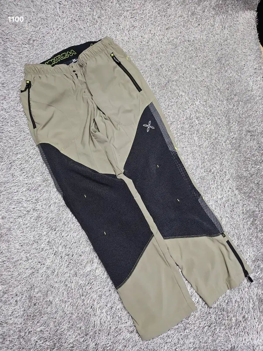 MONTURA モンチュラ メンズ サン(SAN)パンツ 28(s)