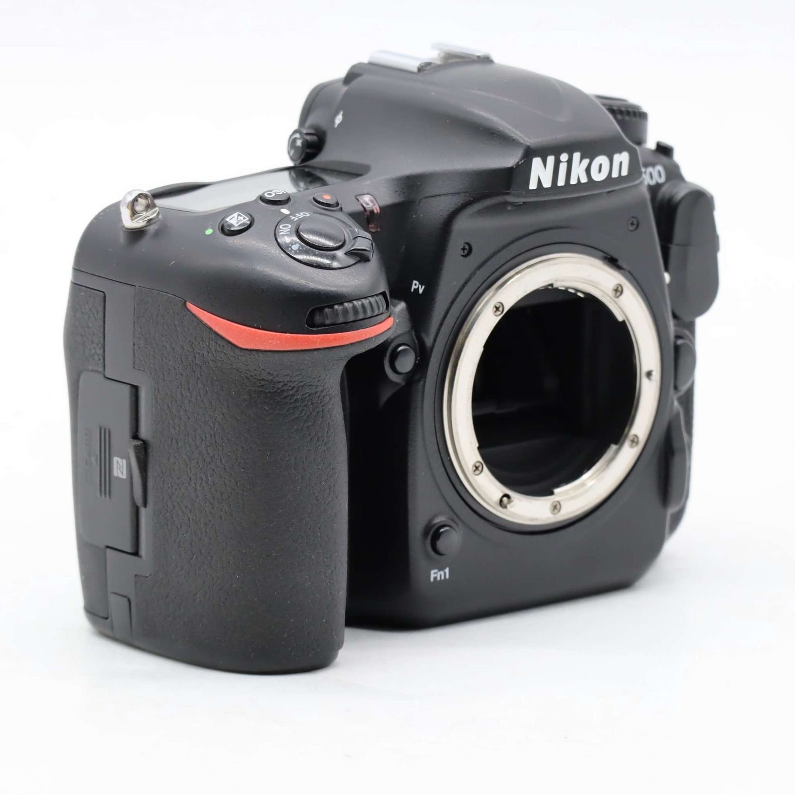ジャンク品☆ Nikon D500 ボディ #1231 - メルカリ