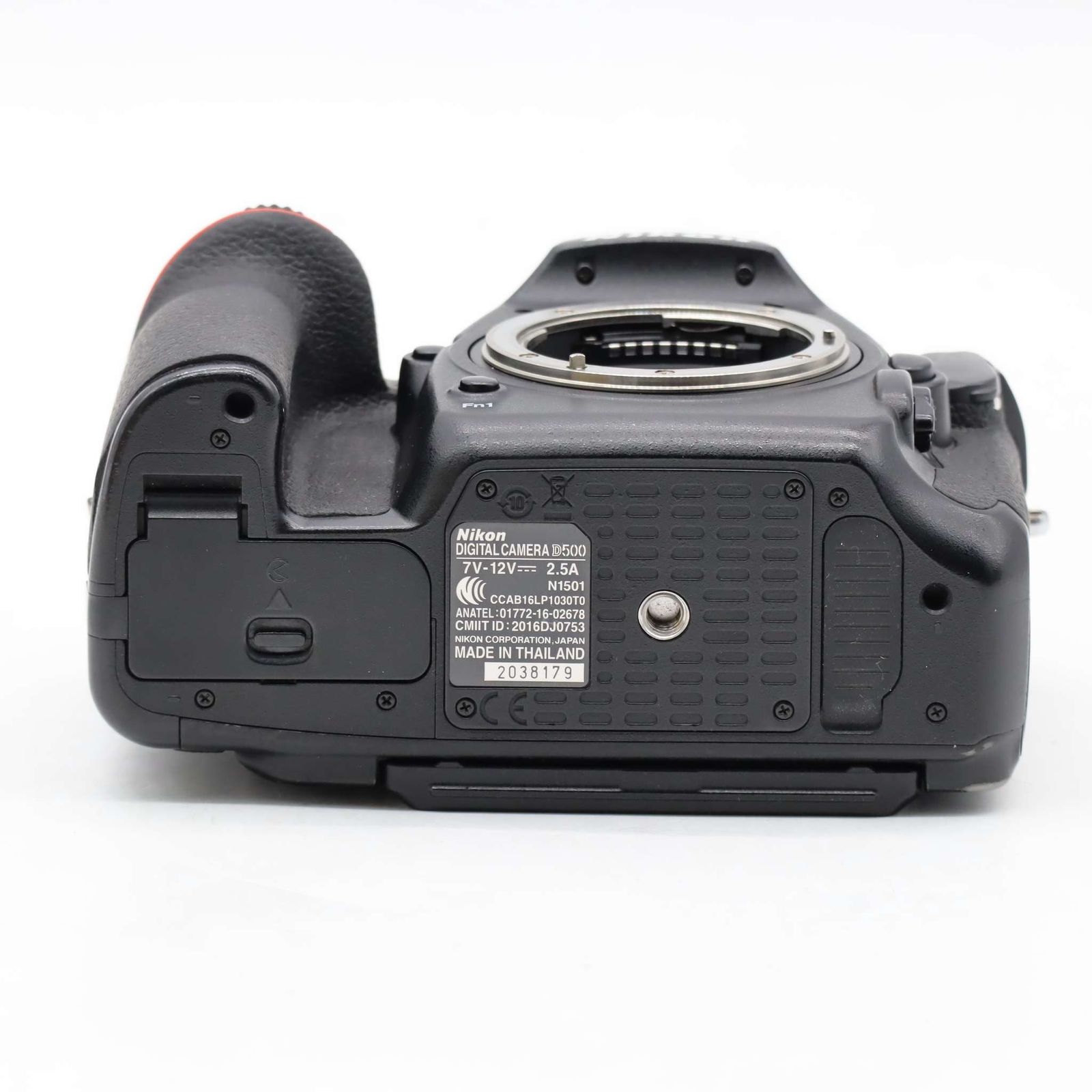 ジャンク品☆ Nikon D500 ボディ #1231 - メルカリ
