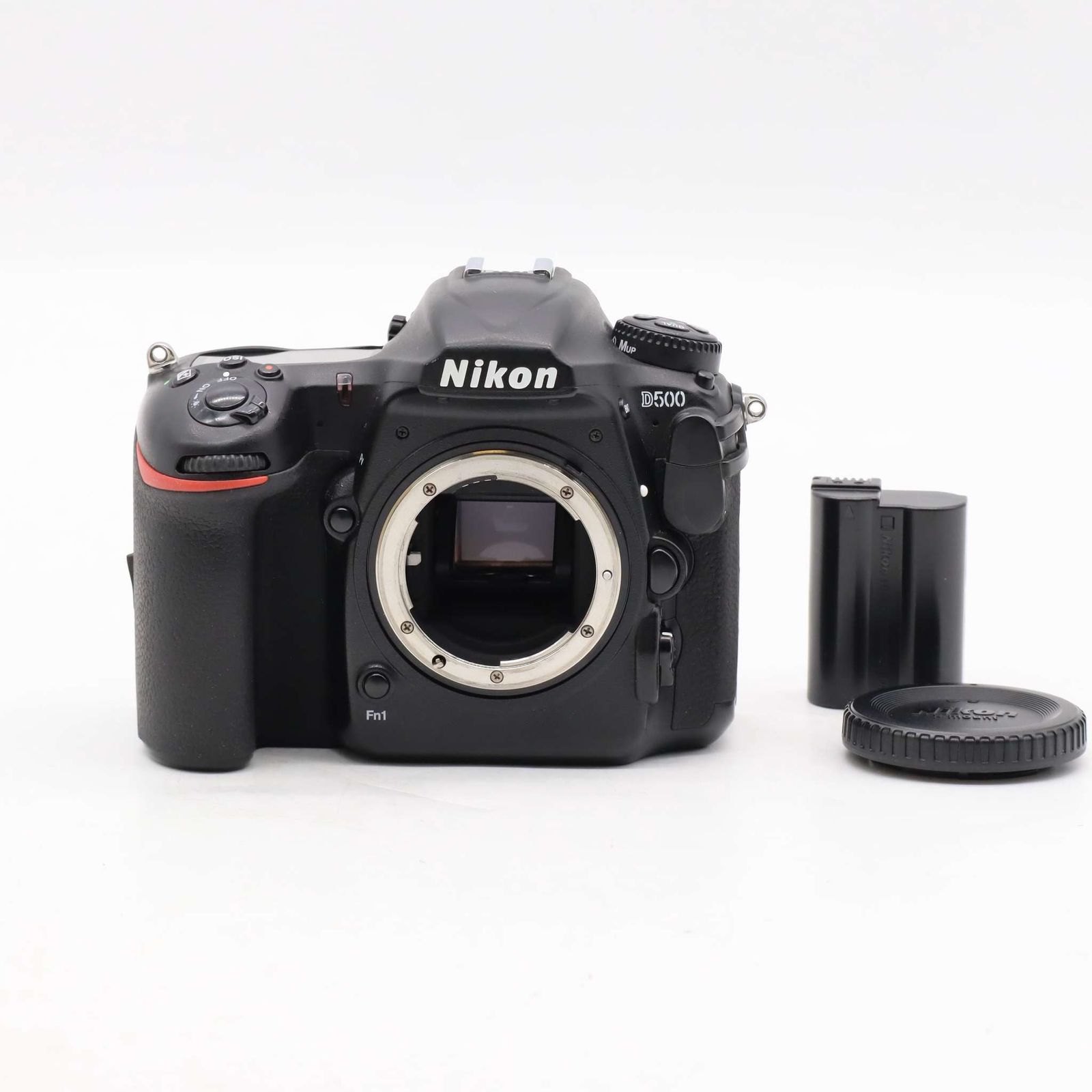 ジャンク品☆ Nikon D500 ボディ #1231 - メルカリ